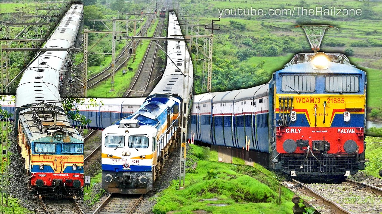 mumbai pune train